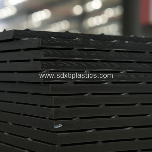UHMWPE Ground Protection Mats